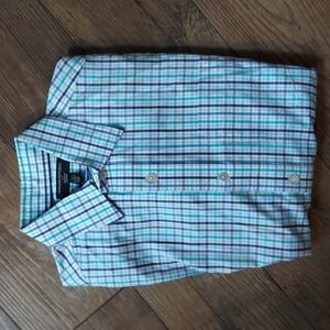 Banana Republic non iron slim fit size S shirt